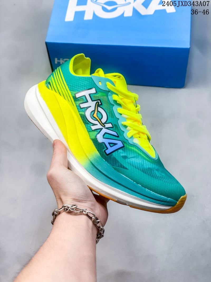 Hoka Shoes